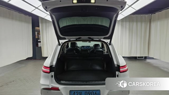 Genesis Electrified GV70 id 3865294 из Кореи 11