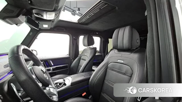 Mercedes-Benz G-Class W463b id 3100305 из Кореи 11