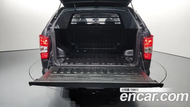 Ssangyong Rexton Sports id 2700046 из Кореи 11