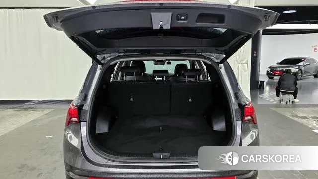 Hyundai The New Santa Fe id 3416306 из Кореи 11