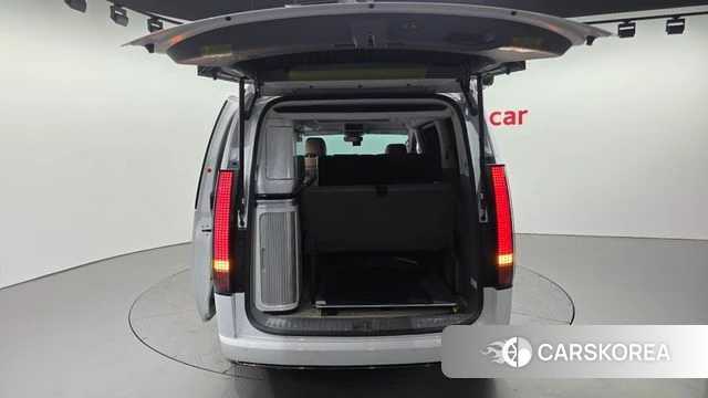 Hyundai Staria id 4223060 из Кореи 11