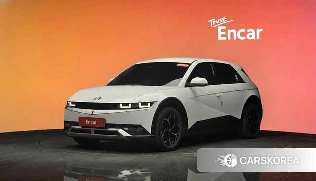 Hyundai Ionic 5 id 4489142 из Кореи 11