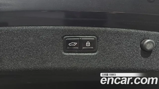 Kia The New K9 2nd generation id 2925933 из Кореи 11