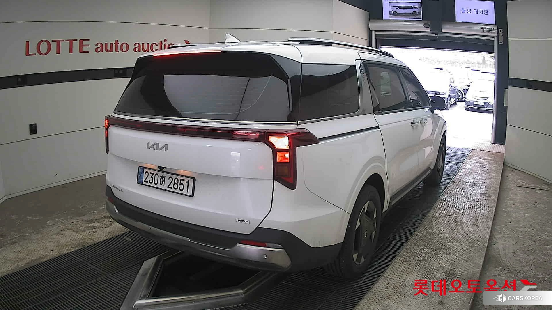 Kia Carnival Hybrid id 3888292 из Кореи 11