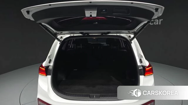 Hyundai Santa Fe TM id 4568476 из Кореи 11