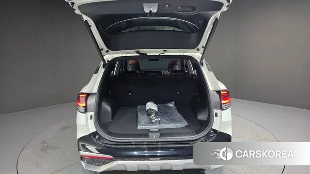 Kia Sportage 5th Generation Hybrid id 3431656 из Кореи 11