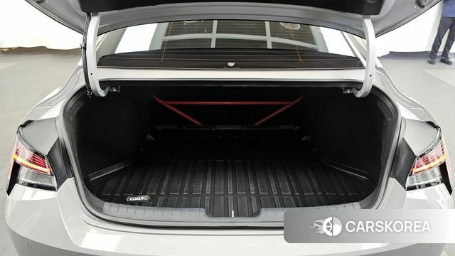 Hyundai Avante (CN7) id 3897823 из Кореи 11