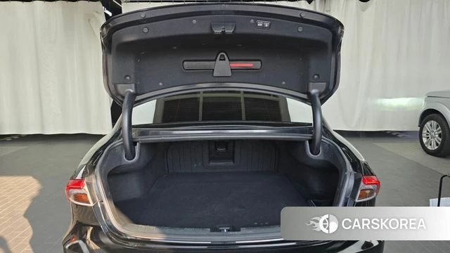 Hyundai The New Grandeur IG id 4519682 из Кореи 11