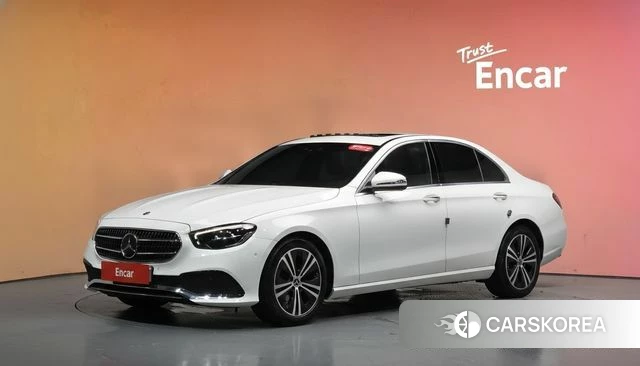 Mercedes-Benz E-Class W213 id 4619661 из Кореи 11