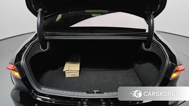 Hyundai The New Grandeur IG Hybrid id 4355143 из Кореи 11