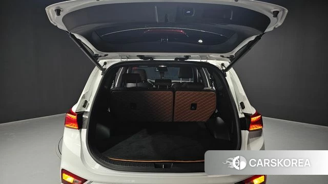 Hyundai Santa Fe TM id 3879566 из Кореи 11