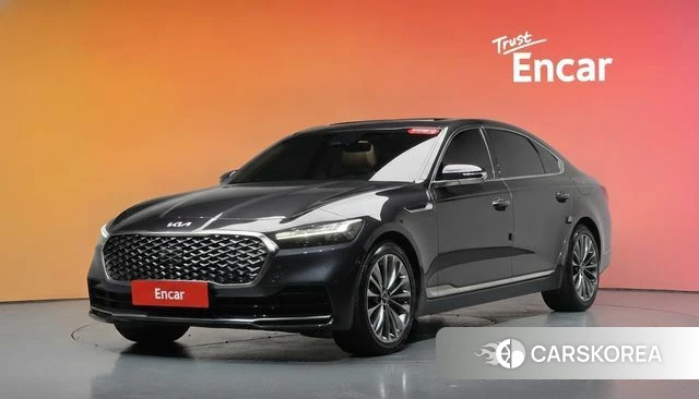Kia The New K9 2nd generation id 4784446 из Кореи 11