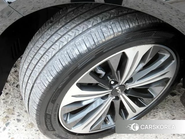 Kia K8 Hybrid id 3823771 из Кореи 11