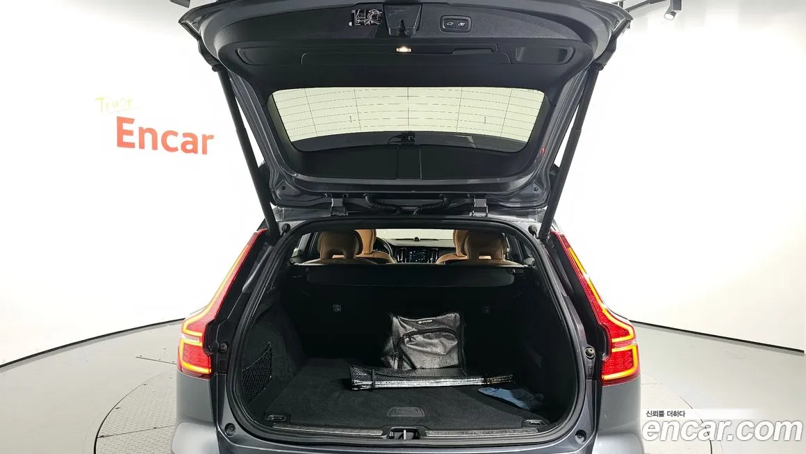 Volvo V60 Cross-Country 2nd Generation id 1845626 из Кореи 11