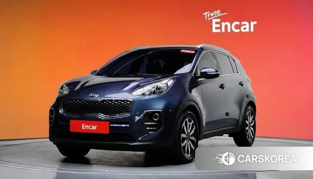 Kia Sportage 4th Generation id 3599123 из Кореи 11