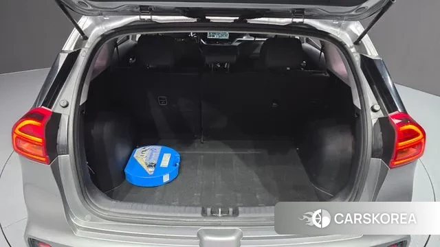 Kia The New Niro id 3422467 из Кореи 11