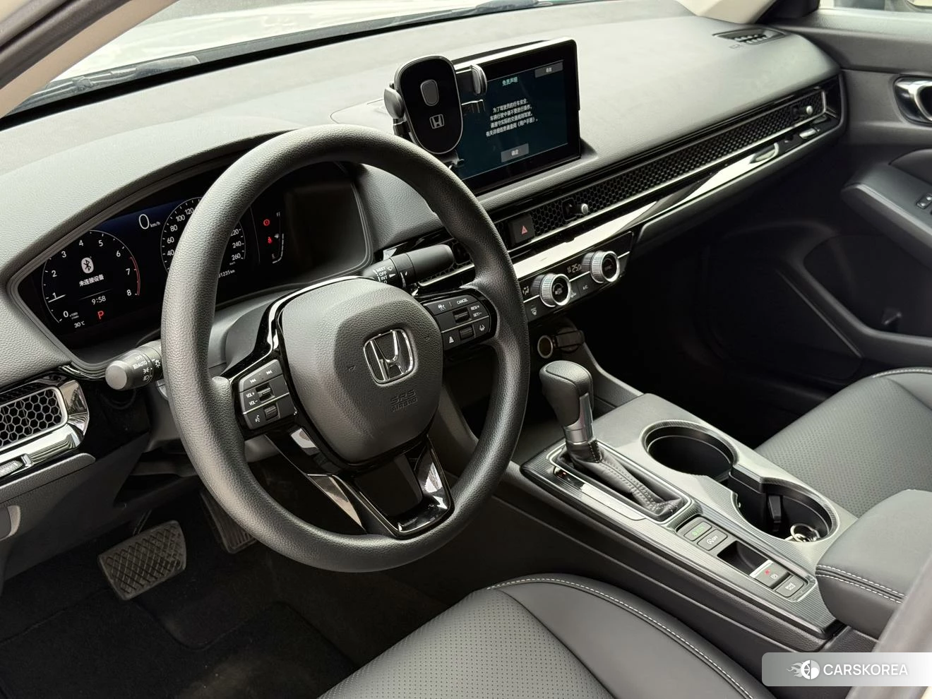 Honda Civic id 4498939 из Китая 11