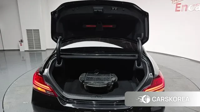 Genesis G70 id 3563054 из Кореи 11