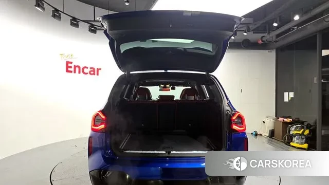 BMW X3M (G01) id 3585840 из Кореи 11