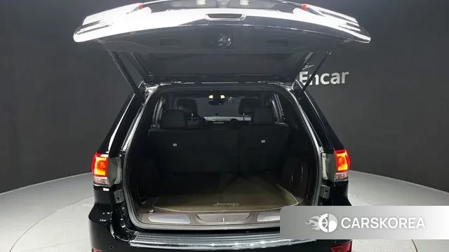 Jeep Grand Cherokee id 3494827 из Кореи 11