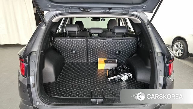 Hyundai Tucson (NX4) id 4429343 из Кореи 11