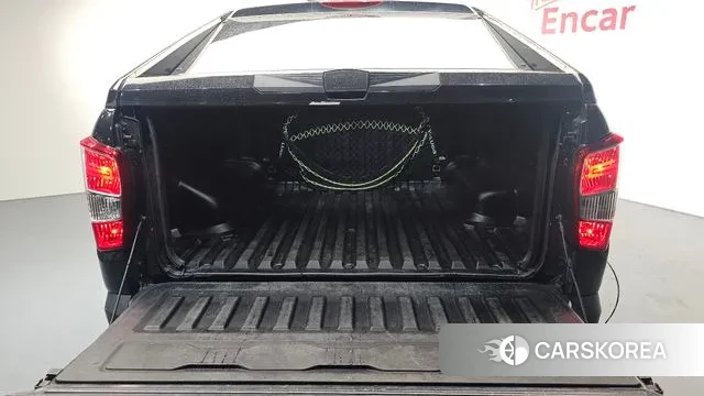 Ssangyong Rexton Sports id 3682654 из Кореи 11