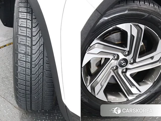 Hyundai The New Santa Fe id 3753125 из Кореи 11