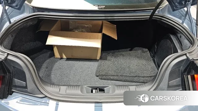 Ford Mustang 7th Generation id 3528340 из Кореи 11