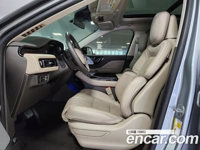 Lincoln Aviator 2nd generation id 2698014 из Кореи 11