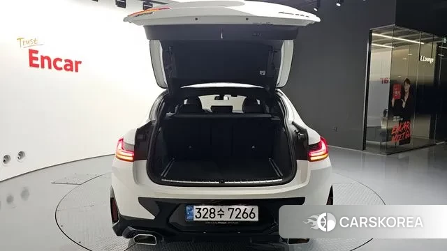 BMW X4 (G02) id 3758190 из Кореи 11