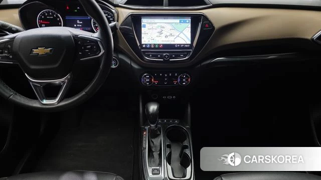 Chevrolet (GM Daewoo) Trailblazer id 4225081 из Кореи 11