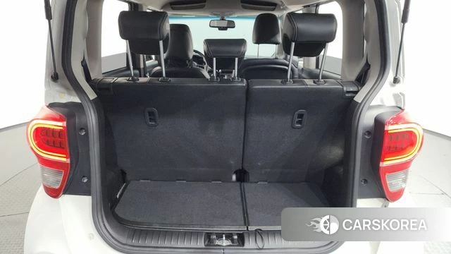 Kia The New Ray id 3966570 из Кореи 11