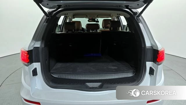 Renault Korea (Samsung) The New QM6 id 3806318 из Кореи 11