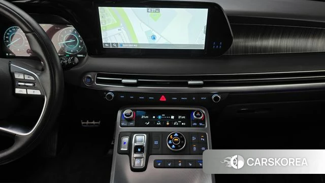 Hyundai The New Palisade id 4408801 из Кореи 11