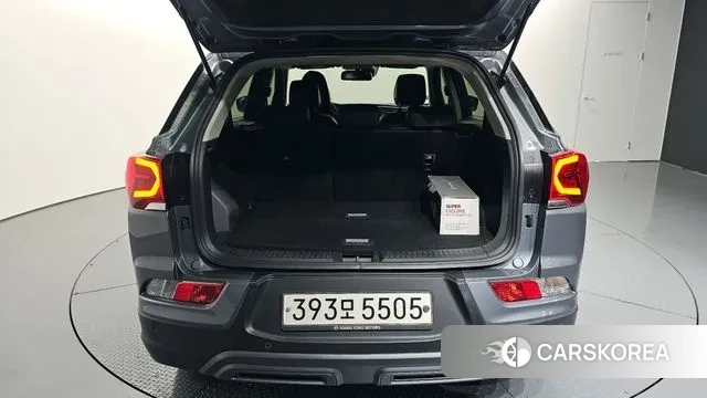 Ssangyong Beautiful Korando id 3598532 из Кореи 11