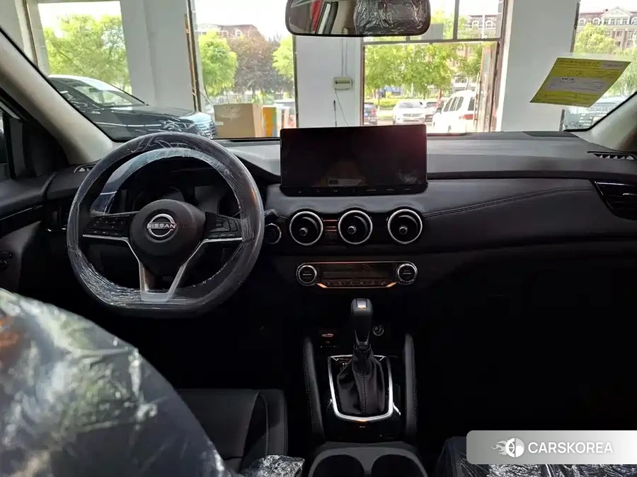 Новый Nissan Qashqai id 4948804 из Китая 11