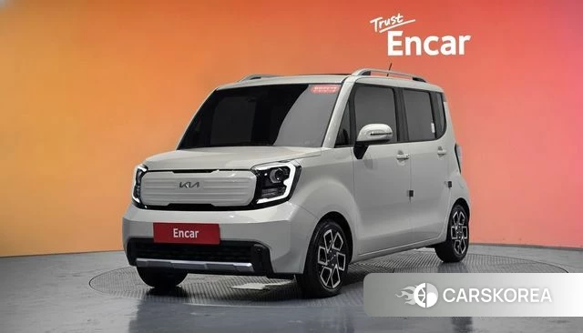 Kia The New Kia Ray id 4421254 из Кореи 11
