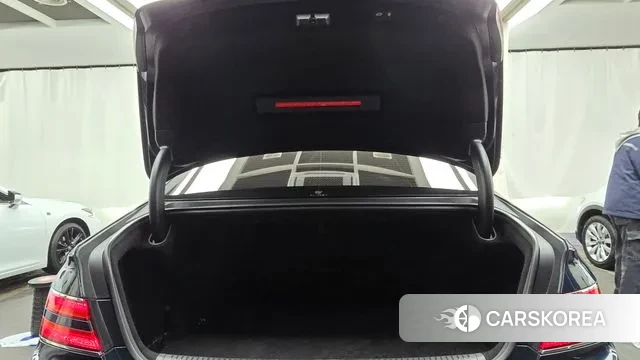 Genesis G90 id 3646456 из Кореи 11