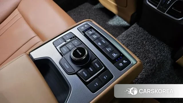 Genesis G80 id 3423468 из Кореи 11