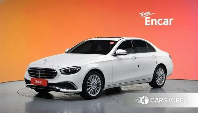 Mercedes-Benz E-Class W213 id 3448778 из Кореи 11