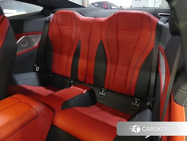 BMW 8 Series (G15) id 3431972 из Кореи 11