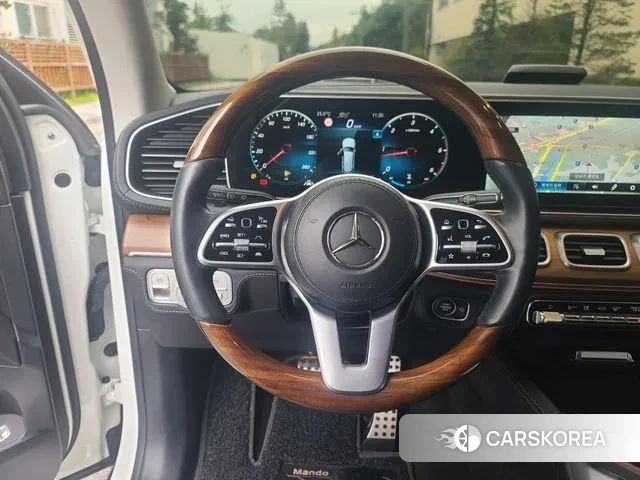 Mercedes-Benz GLS - Class X167 id 3192386 из Кореи 11