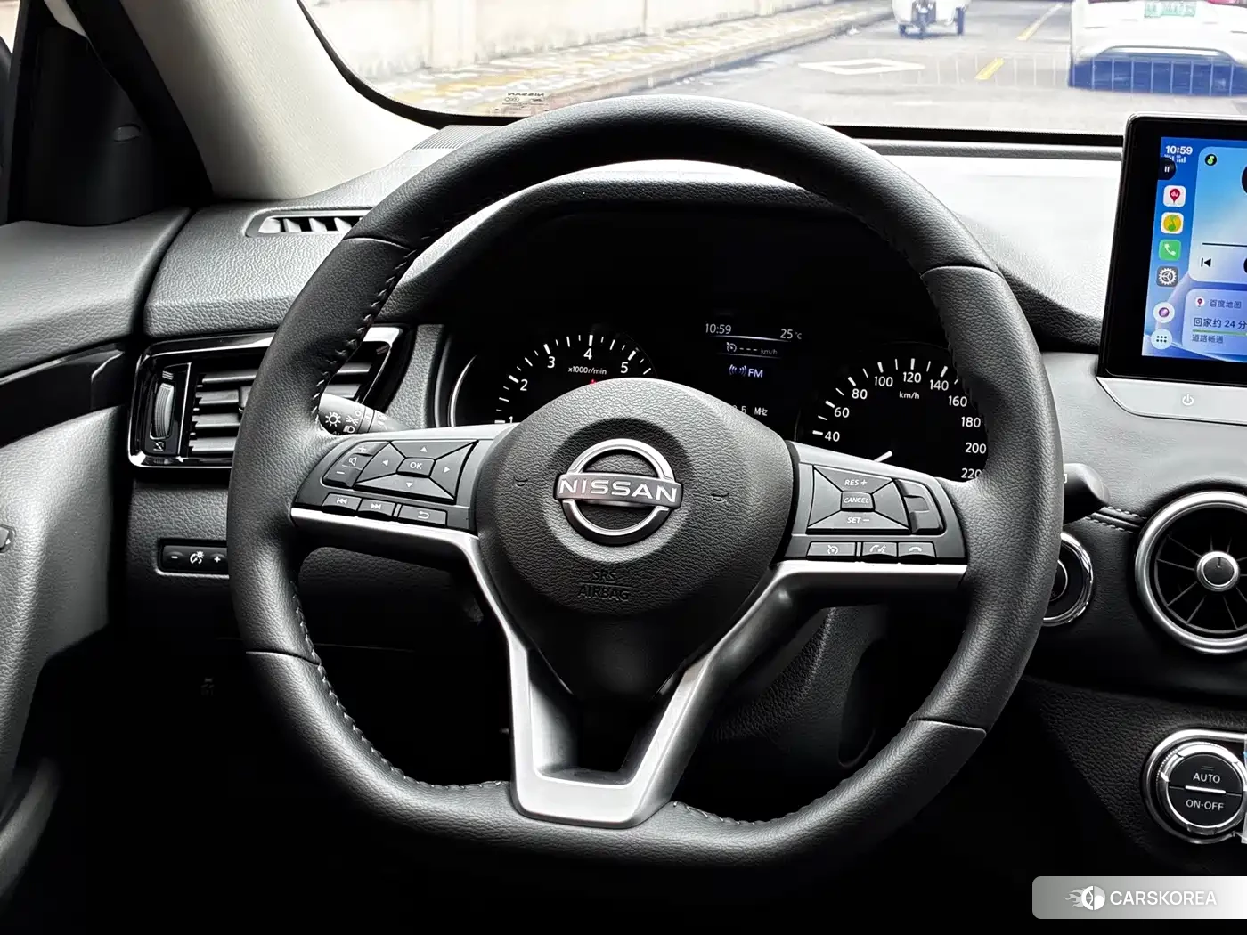 Nissan Qijun id 4634782 из Китая 11