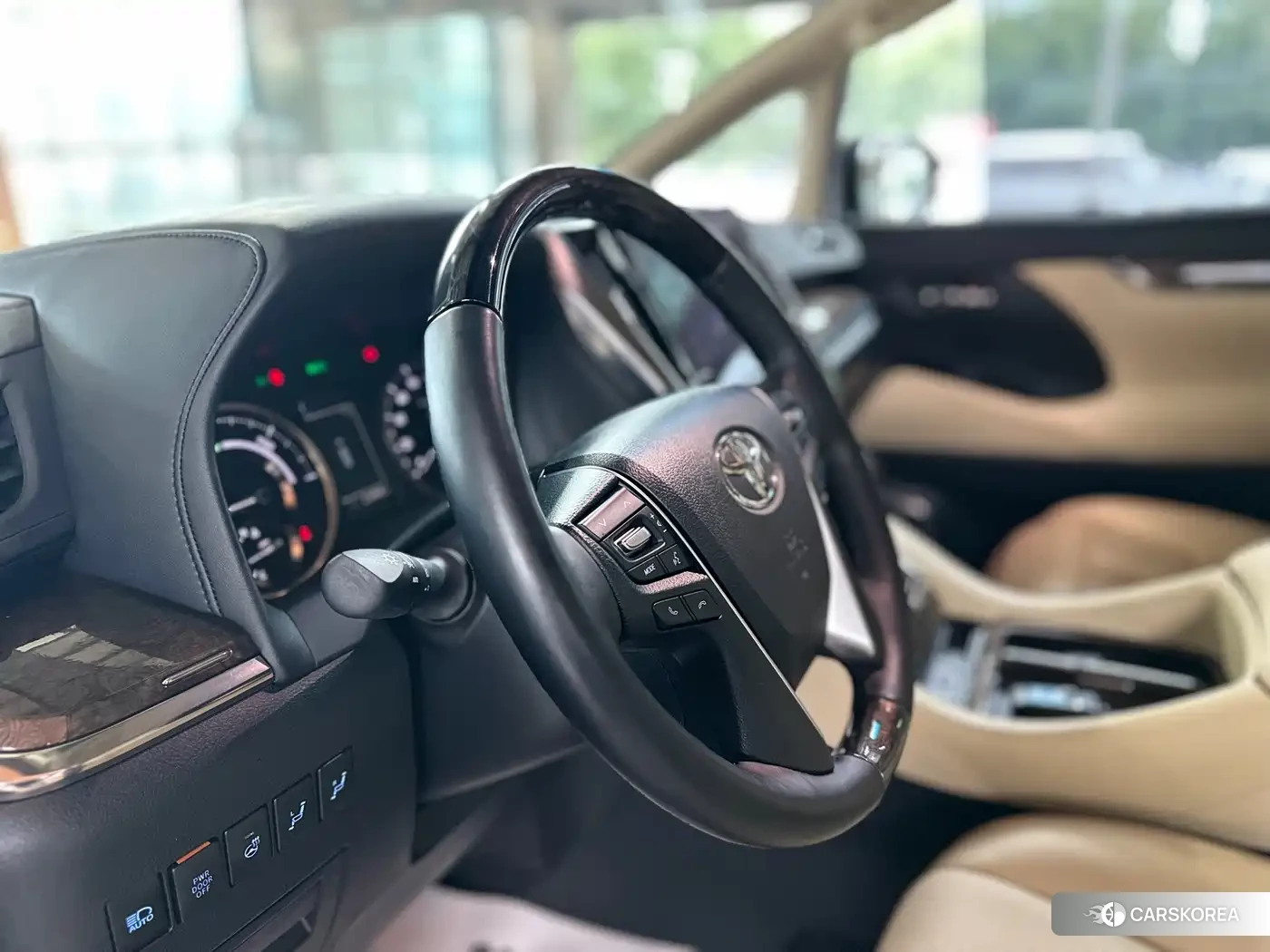 Toyota Vellfire id 4583753 из Китая 11
