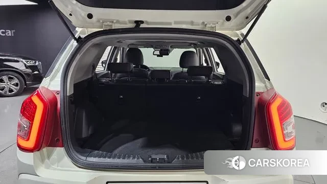 Ssangyong Tivoli Air id 3641605 из Кореи 11