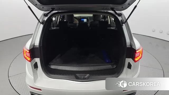 Renault Korea (Samsung) The New QM6 id 2889850 из Кореи 11