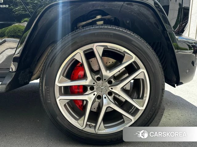 Mercedes-Benz G-Class W465 id 4590082 из Кореи 11