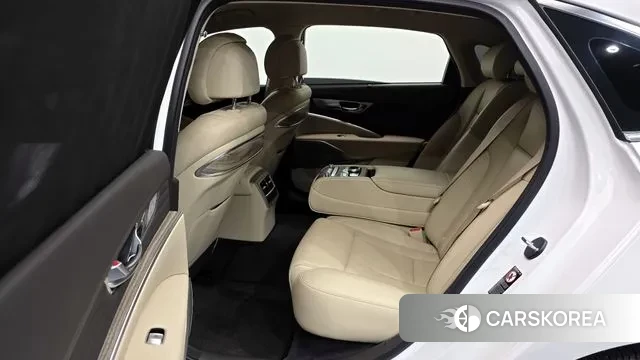 Kia The New K9 2nd generation id 3432503 из Кореи 11