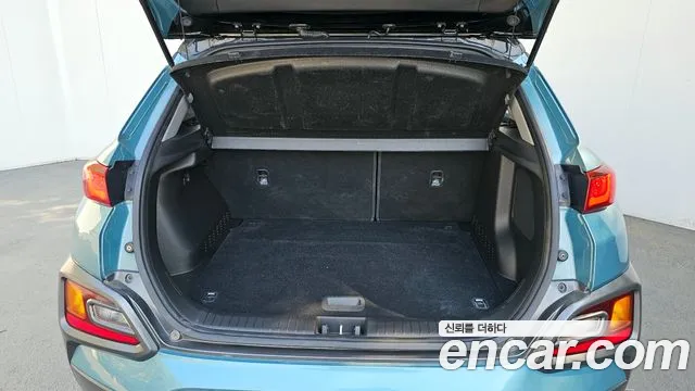 Hyundai Kona id 2671078 из Кореи 11