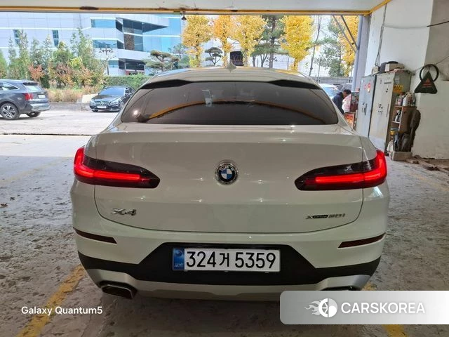 BMW X4 (G02) id 4186610 из Кореи 11
